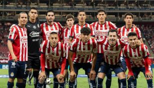 Chivas obligado a mover el once titular debido a las constantes lesiones 