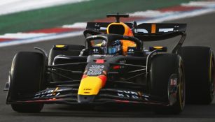 Verstappen ganó la sprint en Austin 