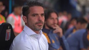 Fernando Gago con amargo debut 