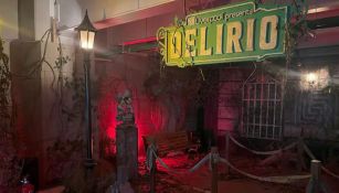 Delirio, la nueva casa del terror