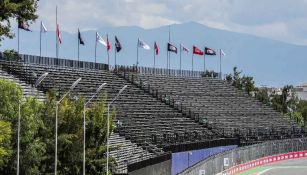 Gran Premio de México: Continúan los preparativos para la carrera de Fórmula 1