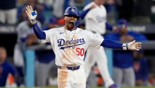 Los Dodgers eliminaron a los Mets