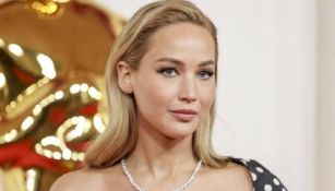 Jennifer Lawrence anuncia que está embarazada de su segundo bebé