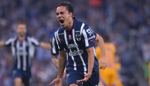 ¿Quién es Iker Fimbres, joven estrella de Rayados que marcó doblete ante Tigres?