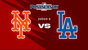 Dodgers y Mets pelean por el último boleto a la Serie Mundial