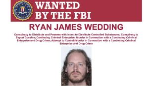 FBI busca a Ryan Wedding, exatleta olímpico canadiense que es acusado de narcotráfico 