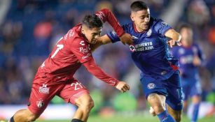 Camilo Candido no sale de Cruz Azul