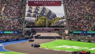 Estos son los horarios para Prácticas Libres, Qualy y Carrera 