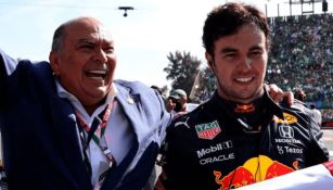 Padre de Checo Pérez previo al Gran Premio de México: ''Será campeón del mundo' 