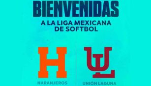 Liga Mexicana de Softbol anuncia expansión con dos equipos nuevos