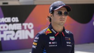 Checo Pérez habló sobre la publicación donde desmintió su retiro