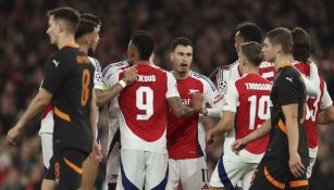 Arsenal vence con lo mínimo al Shakhtar para mantener el invicto en Champions