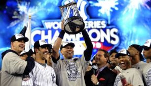 Serie Mundial: ¿Cuántos títulos de MLB han ganado los Yankees de Nueva York?