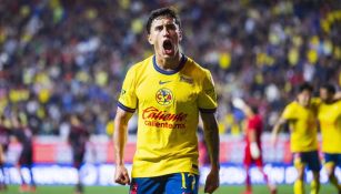 América sacó el empate ante Tijuana