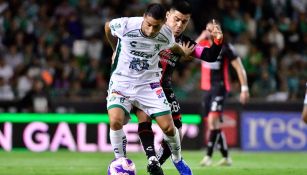 León y Atlas empatan sin goles; complican su situación de cara a la Liguilla