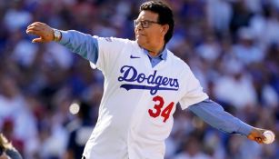 "Todo está servido para un gran homenaje de los Dodgers para Fernando Valenzuela": Rosique 