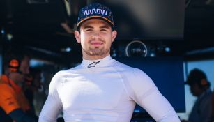 "Checo representa un héroe": Patricio O'Ward tras su llegada a México para el GP de CDMX