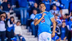 Ángel Sepúlveda sobre la competencia interna en Cruz Azul