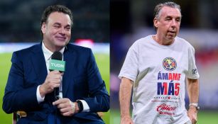 David Faitelson muestra su apoyo a Emilio Azcárraga: “El futbol te necesita”