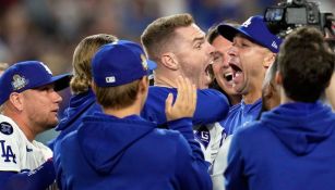 Dodgers vencieron a los Yankees en el primero de la Serie Mundial