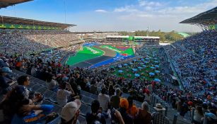 Gran Premio de México 2024, en camino a romper récord de asistencia