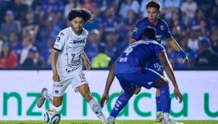 Pumas vs Cruz Azul, un partido con tintes de Liguilla, de acuerdo con Chino Huerta