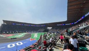 Gran Premio de México: Primera Práctica se pinta Tricolor con Checo Pérez y Pato O'Ward