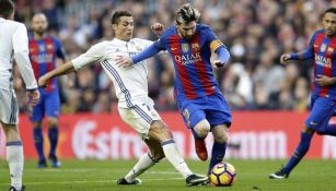 Este es el historial entre el Real Madrid y el Barça