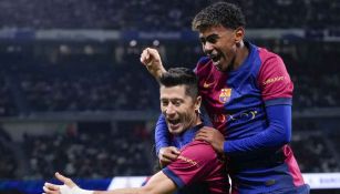 ¡Más líderes que nunca! Barcelona le pega 4-0 a Real Madrid en el Santiago Bernabéu