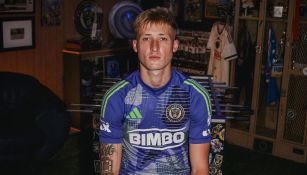 Muere Holden Trent, arquero del Philadelphia Union, a los 25 años de edad