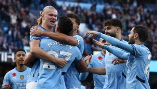 Premier League: Con gol solitario de Haaland, el City vence al Southampton de local