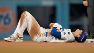 ¡Se encienden las alarmas en los Dodgers! Shohei Ohtani salió lesionado en el Juego 2 ante Yankees