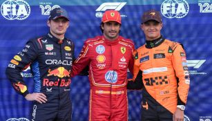 Sainz se lleva la pole position en el Gran Premio de México