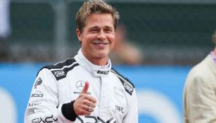 Gran Premio de México, parte de la película 'F1' de Brad Pitt