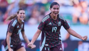 Nicole Pérez impulsa a la Selección Mexicana Femenil para vencer a Venezuela