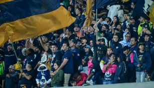 Aficionado de Pumas es vetado de CU