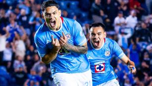 "Cruz Azul está para campeón"