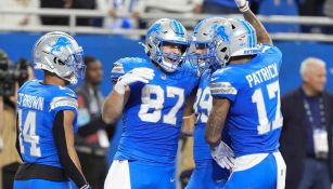 ¿El mejor equipo? Lions aplastan 52-14 a Titans para ganar su sexto partido