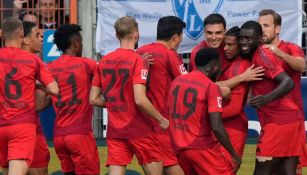 Bayern Munich aplastó al Bochum y borró el recuerdo de la goleada del Barca en Champions 