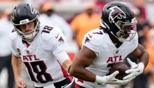 Kirk Cousins lidera la victoria de los Falcons sobre Bucaneers