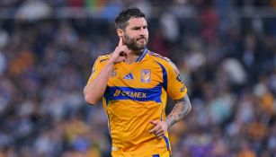 ¡Histórico! Gignac llega a los 400 partidos con Tigres 