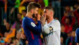 Gerard Piqué se burló del madridismo luego de la victoria culé en El Clásico