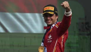 Carlos Sainz