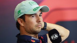 "Lawson arruinó mi carrera": Checo Pérez, tras desastroso Gran Premio de México