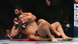 UFC 308: Robert Whittaker sufrió escalofriante lesión tras pelea Khamzat Chimaev 