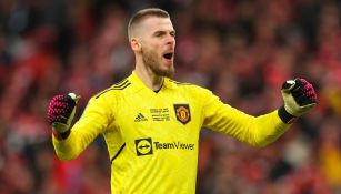 David de Gea se burla de la salida de Erik ten Hag del Manchester United 