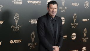 Balón de Oro 2024: Luis Figo, 'sorprendido' por polémica reacción del Real Madrid al no asistir a la gala