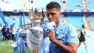 Rodri, del Manchester City, apunta a ganar el Balón de Oro 2024 