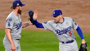 Los Angeles Dodgers: Así han sido todos sus títulos de Serie Mundial 