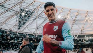 ¡Orgullo mexicano! West Ham destaca actuación de Edson Álvarez: 'puede hacer de todo'